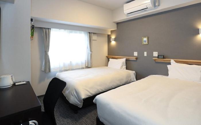 Station Hotel Nagasaki Suwa