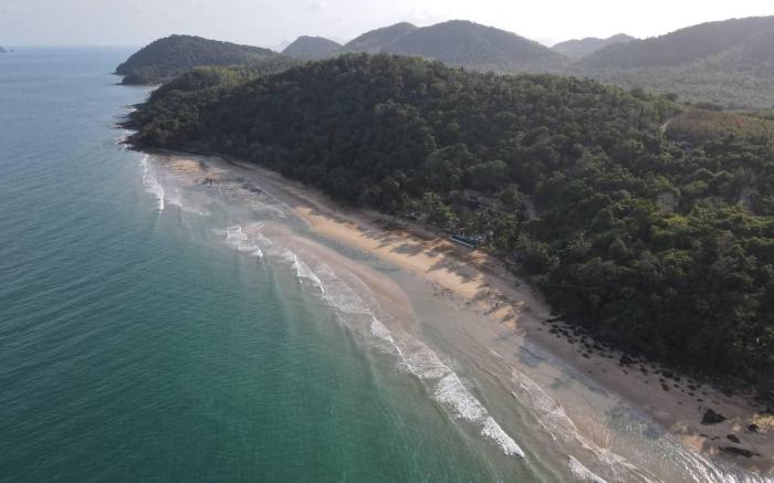 The Nest Private Beach Resort