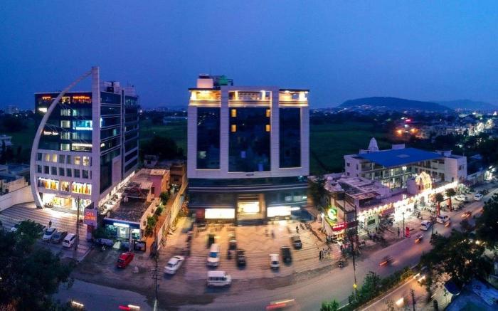 Hotel Shree Nanda