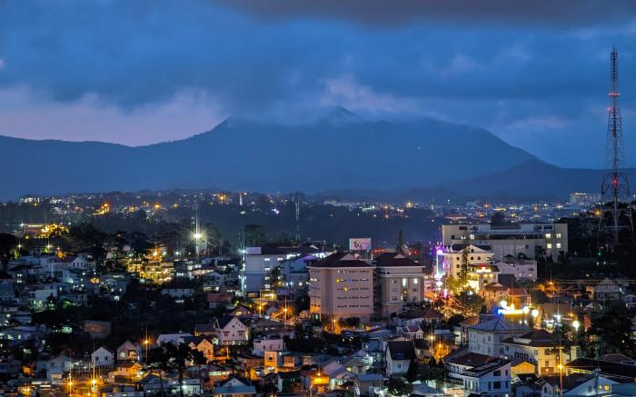 La Pense'e Hotel Dalat