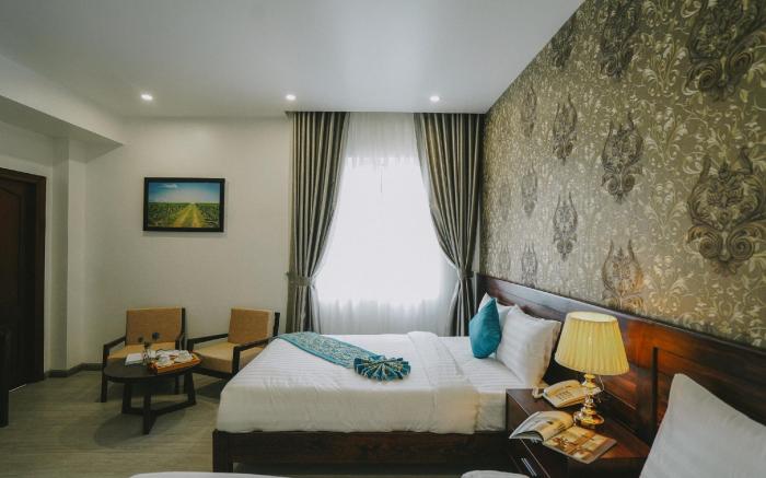 La Pense'e Hotel Dalat