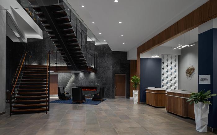 Courtyard by Marriott Calgary Downtown