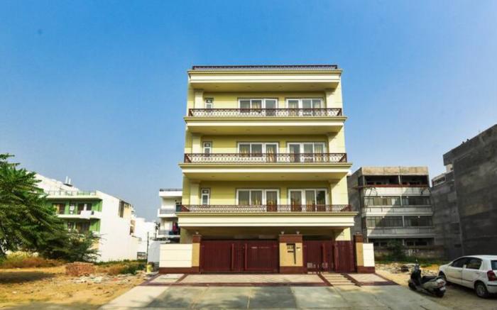 Olive Serviced Apartment Golf Course Road