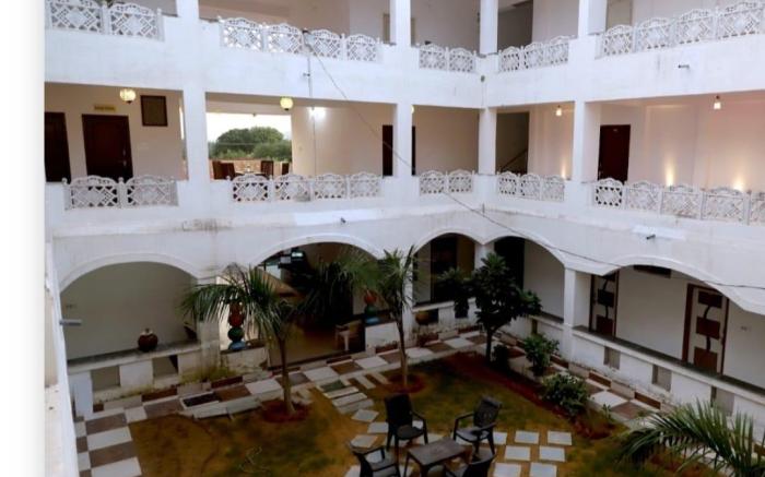 brahma paradise pushkar