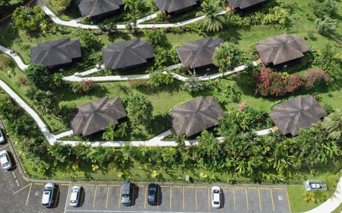 Hotel Lomas del Volcan