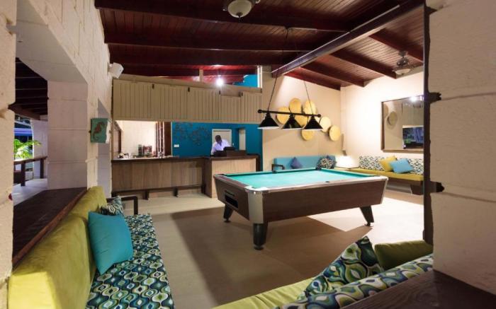 All Seasons Resort