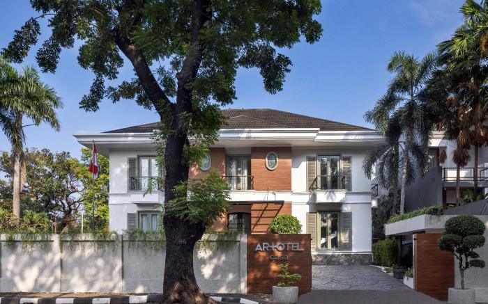 ARTOTEL Casa Hangtuah