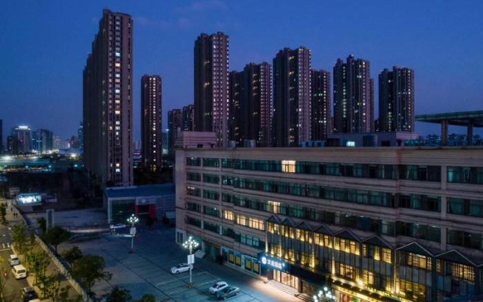 Hanting Hotel Hangzhou Bunkang Road Metro Station