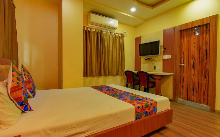 FabHotel AG Star - Nr. Kolkata Airport