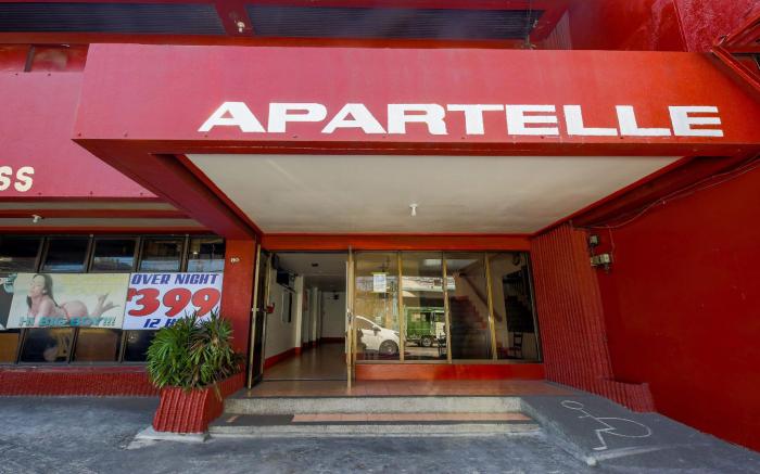 Busline Apartelle