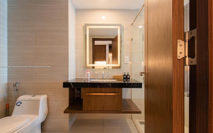 Sea View Partial  at Panorama Nha Trang Free Pool