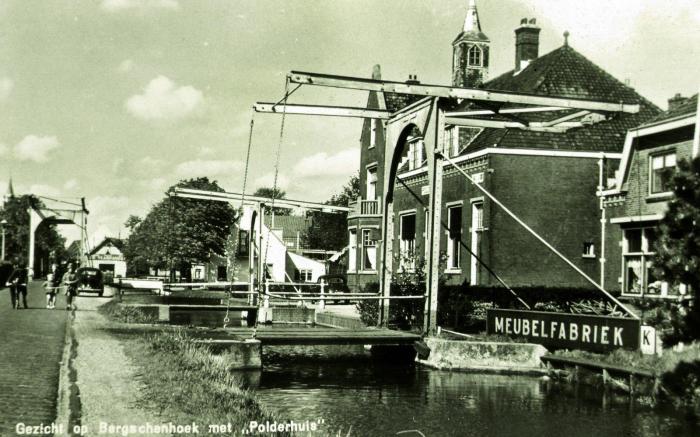 Polderhuis Bed & Breakfast