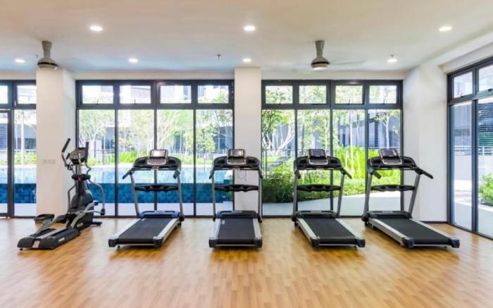 Core Soho Suite KLIA with Netflix