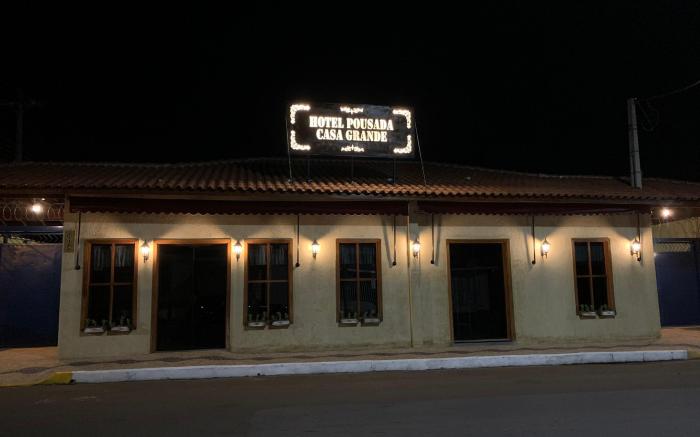 Hotel Pousada Casa Grande