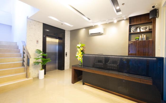 Soleil Suites Cebu