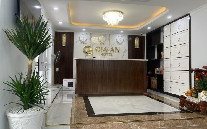 Gia An Hotel