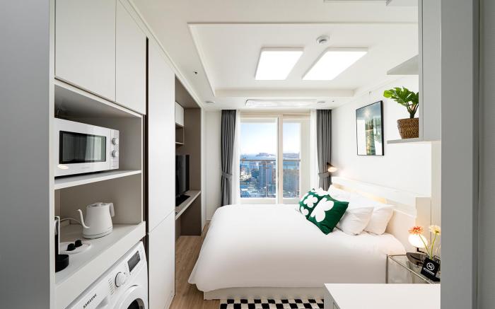 Urbanstay  Sokcho Deungdae Beach