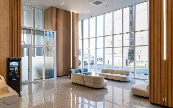 Urbanstay  Sokcho Deungdae Beach