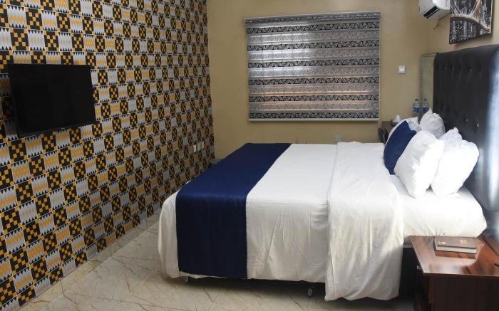 The Agore Hotels & Suites Ltd