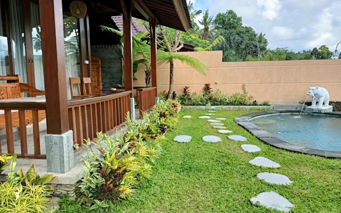 Campuhan Sebatu Resort