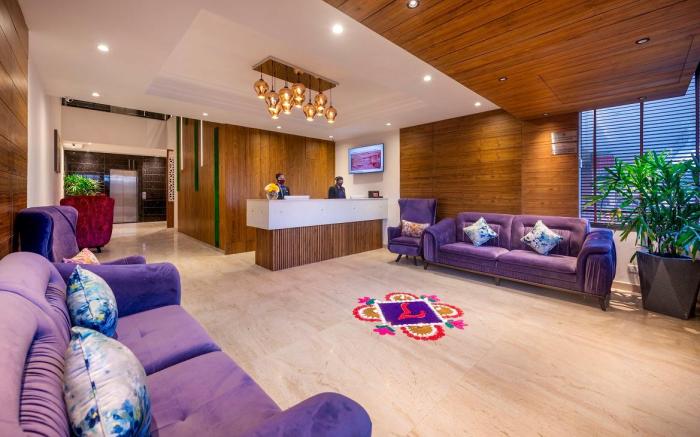 Lords Inn Chandigarh -Zirakpur
