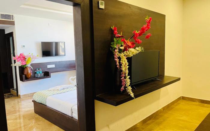 Hotel Elite Airport Zone Hyderabad  By Signature