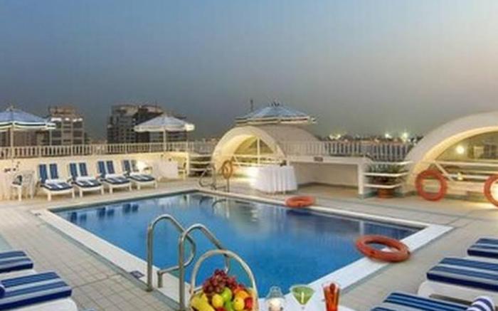 AL KHALEEJ PALACE DEIRA HOTEL