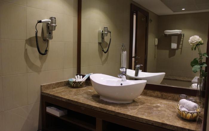 AL KHALEEJ PALACE DEIRA HOTEL