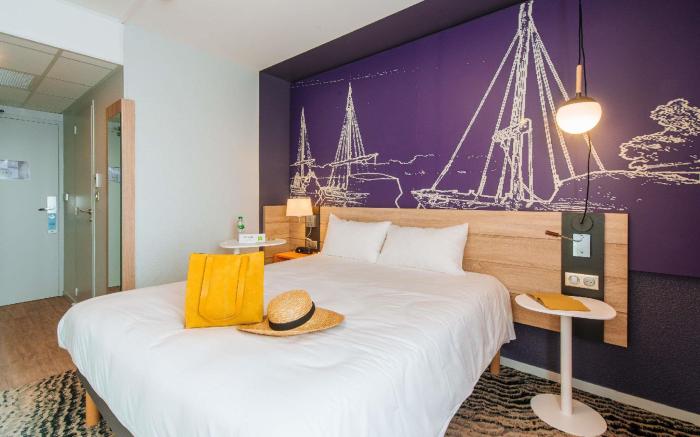 Ibis Styles Ancenis Centre