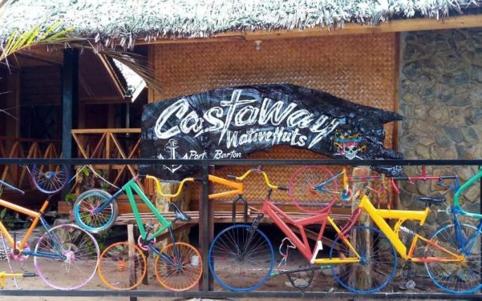 Castaway Native Huts 