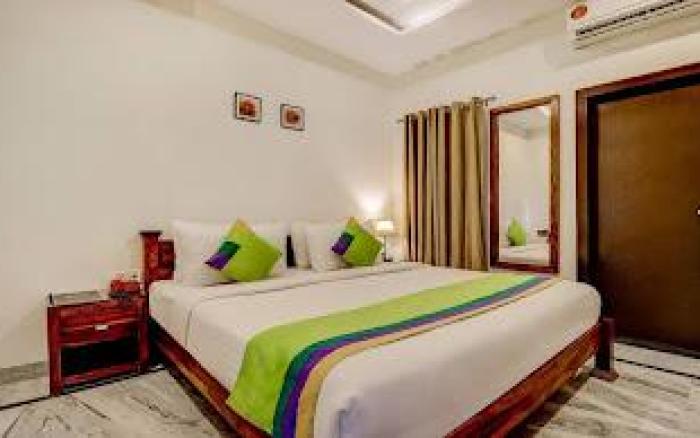 The Hotel Rajputana
