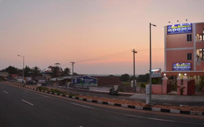 Siva Residency 