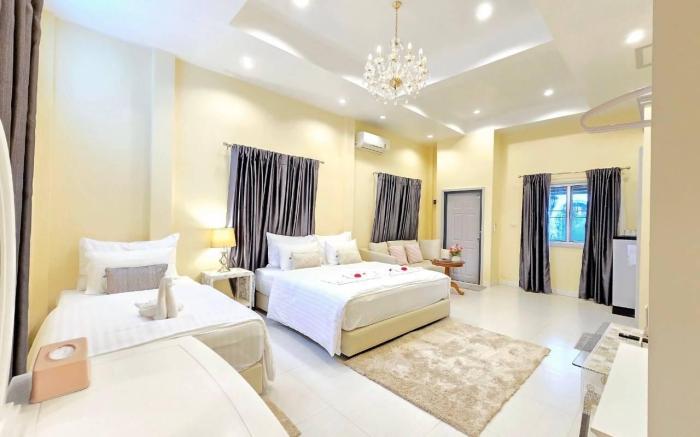 Pimbunya House - V1 English Cottage 1BR Ubon