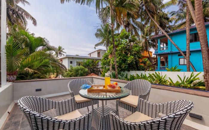 StayVista at Mawi Infinitty - The Beach Villa 