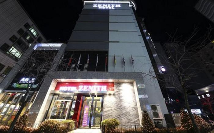Bucheon Zenith Tourist hotel