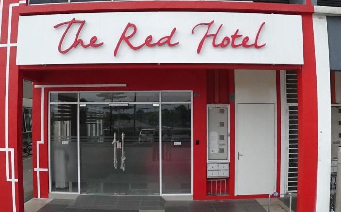 The Red Hotel