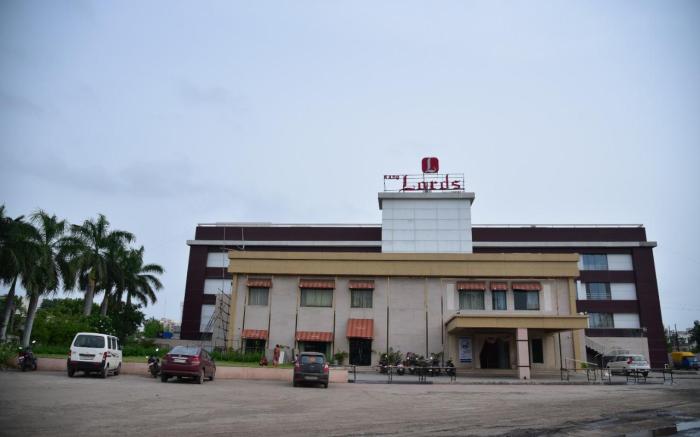 Rang Lords Inn Bharuch