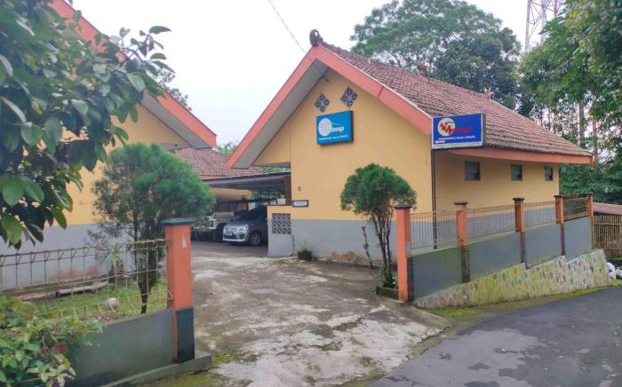 Penginapan Mentorogo Kaliurang Mitra RedDoorz