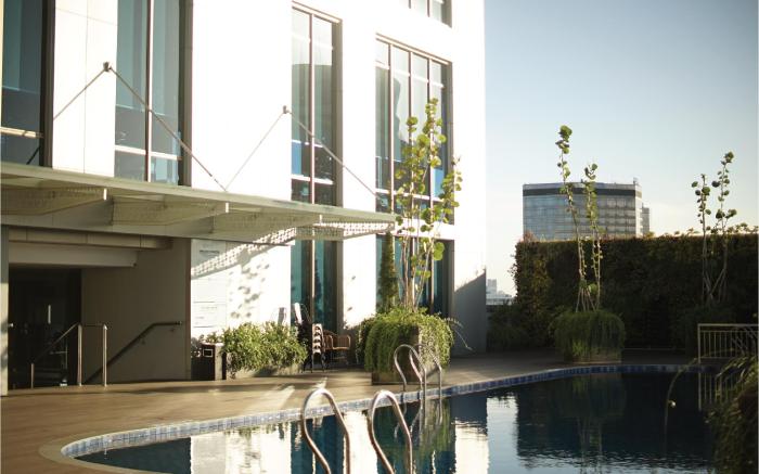 Hotel Platinum Tunjungan Surabaya