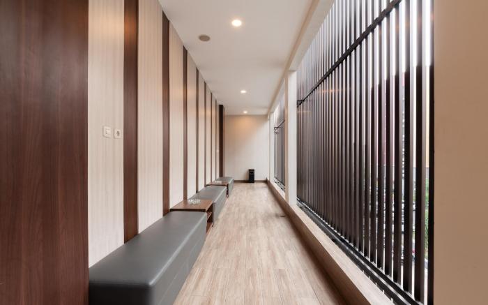 Urbanview Hotel Cengkareng Jakarta by RedDoorz