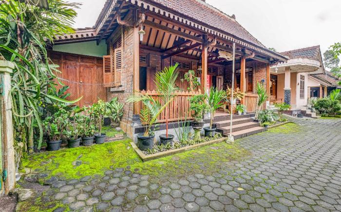 OYO Homes 90987 Desa Wisata Gabugan Syariah