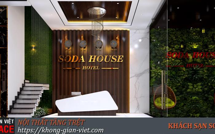 SodaHouse Cần Thơ