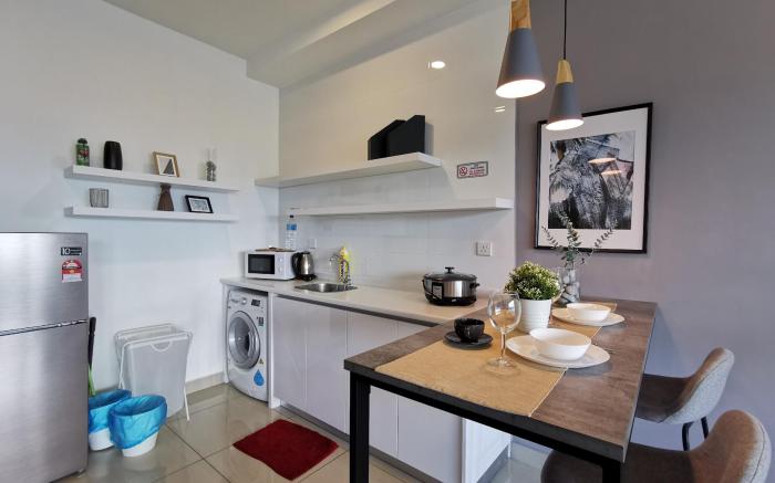 Arte+ Award Winning Design | High Floor 42 | KL	