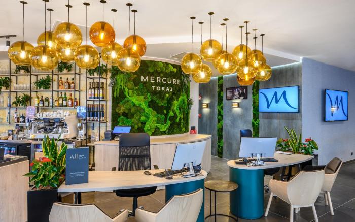 Mercure Tokaj Center