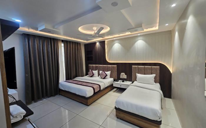 Hotel Varanasi Heritage