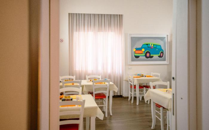 Hotel Bruman Salerno