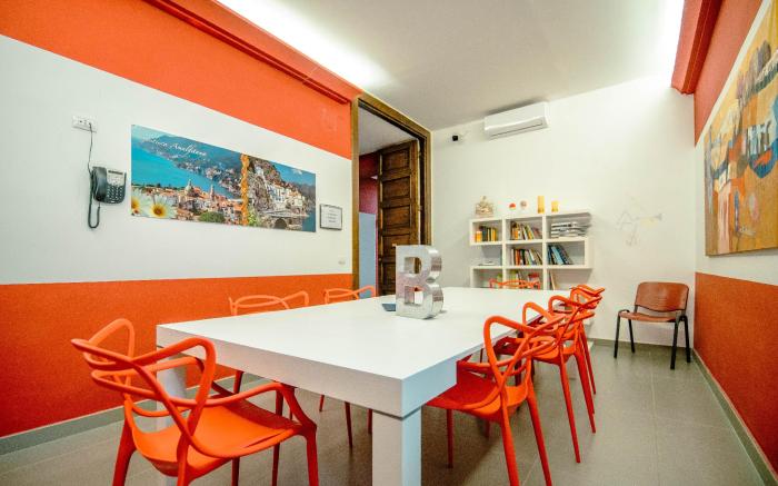 Hotel Bruman Salerno