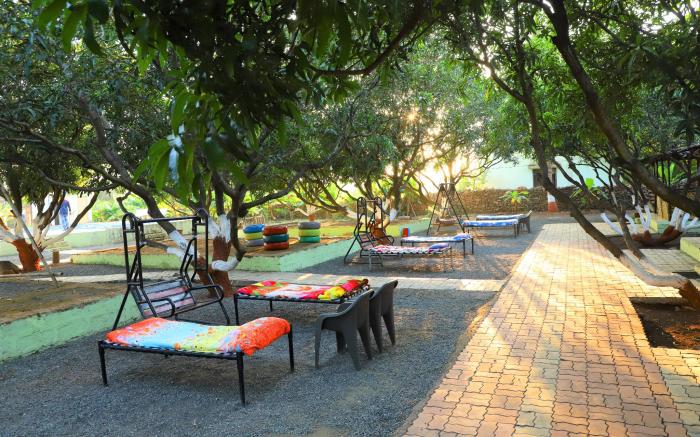 Sasangir wilderness camp
