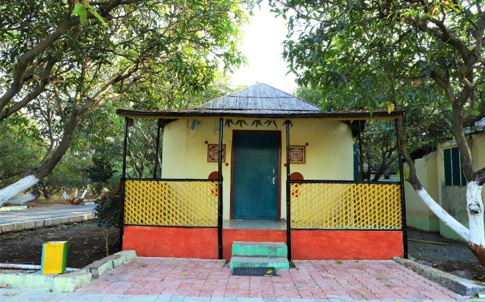 Sasangir wilderness camp