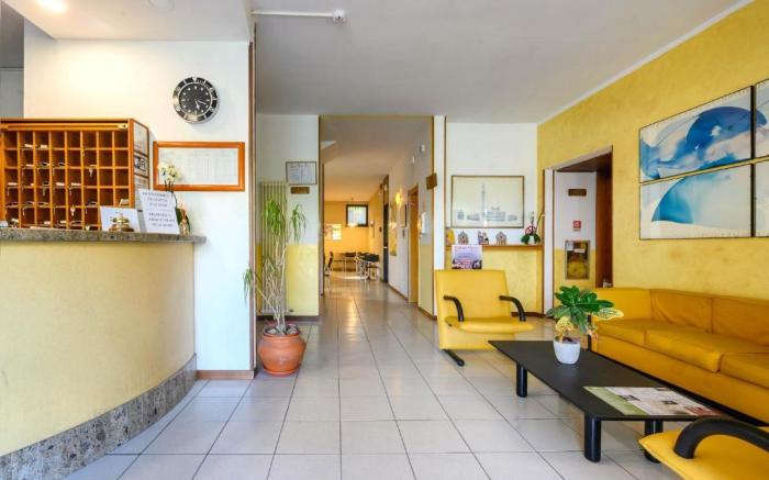 Hotel Anna Siena
